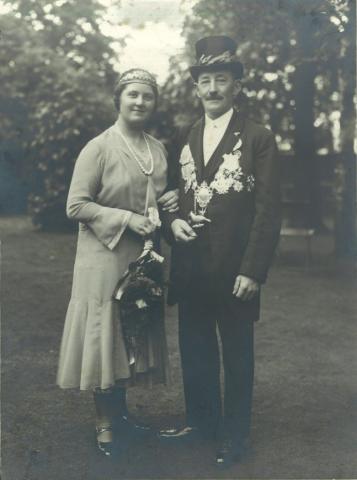 Königspaar_1931_1932