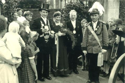 Königspaar_1951_1952