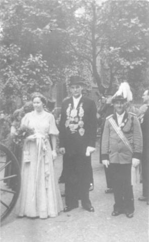 Königspaar_1952_1953