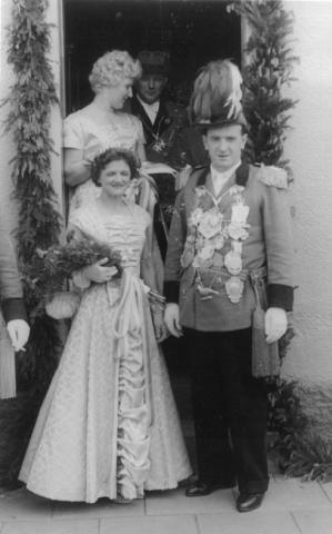 Königspaar_1958_1959