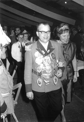 Königspaar_1964_1965