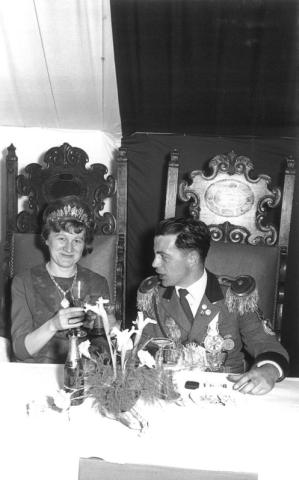 Königspaar_1966_1967