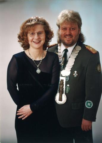 Königspaar_1998_1999