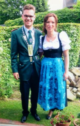 Königspaar_2013_2014